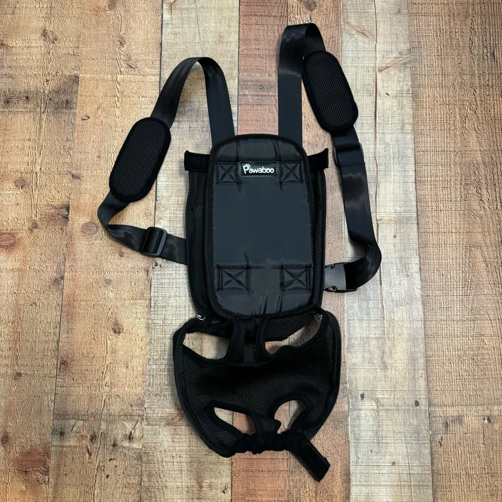 Pawaboo Pet Carrier Backpack Size S